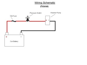 Wiring Diagram for Water Injection